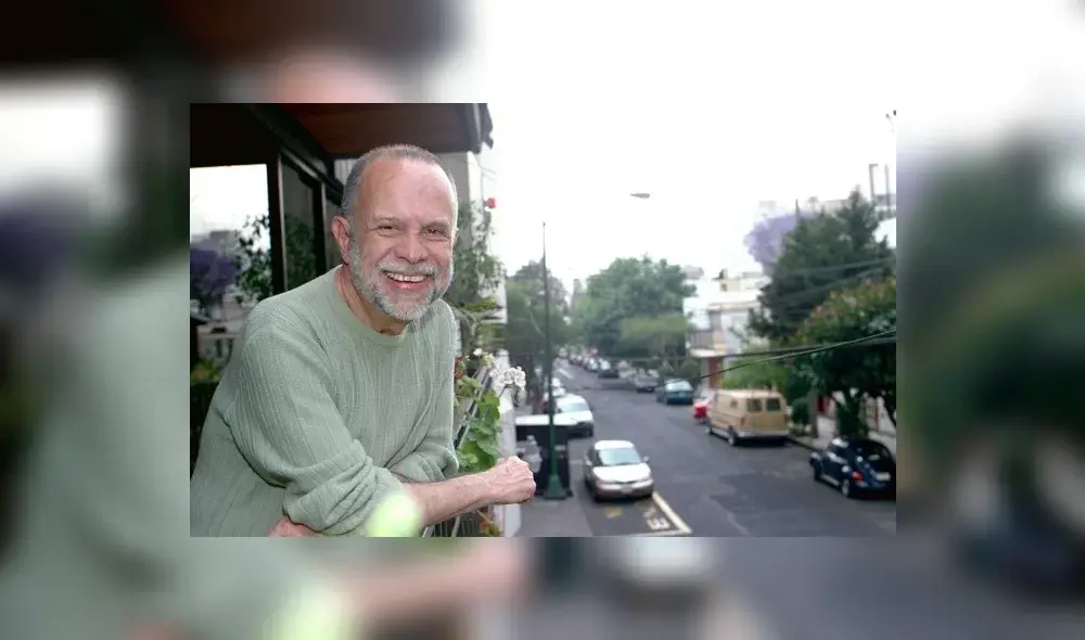 Jaime Humberto Hermosillo deja un gran vacío en el cine mexicano. (Foto: El Universal) Jaime Humberto Hermosillo deja un gran vacío en el cine mexicano. (Foto: El Universal)