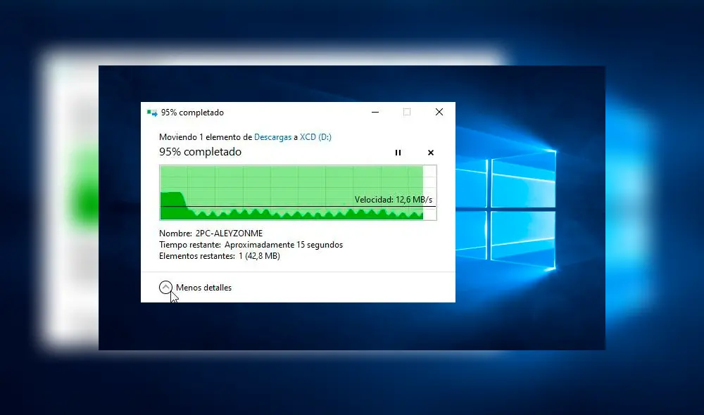 Algunos de los problemas que sufrimos con los discos duros externos en Windows 10 se deben a ajustes predeterminados. Imagen: SoftZone.