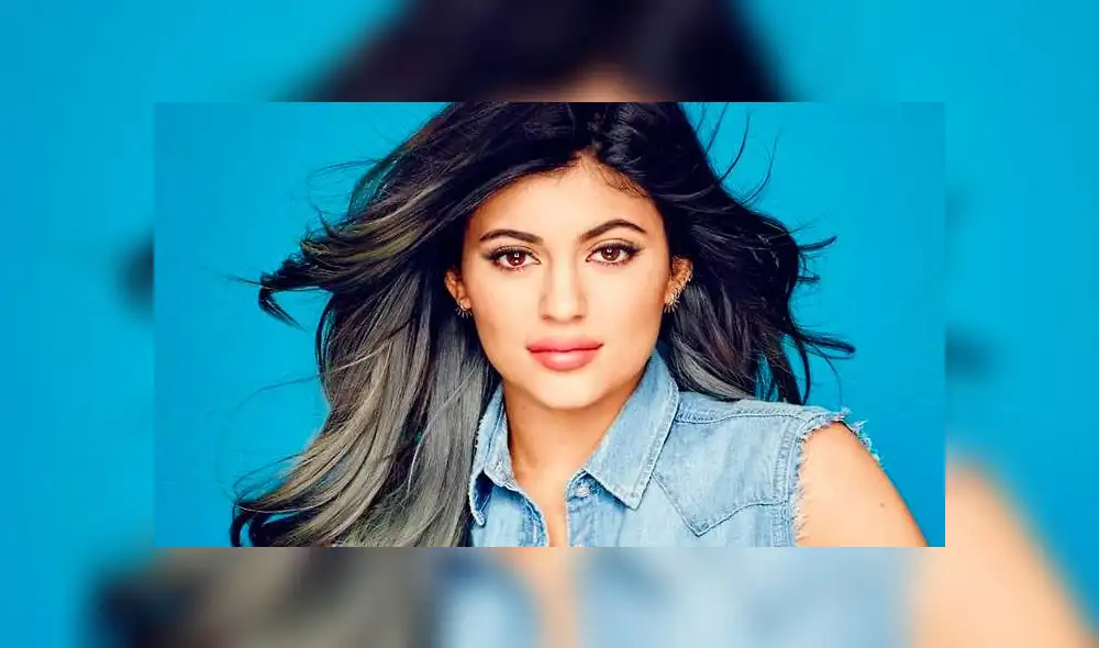 Kylie Jenner acusada de hacer publicidad engañosa de sus productos [VIDEO]