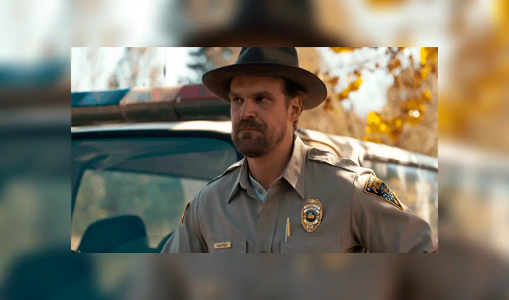 Stranger Things: actor confirma teoría de los fans sobre Jim Hopper