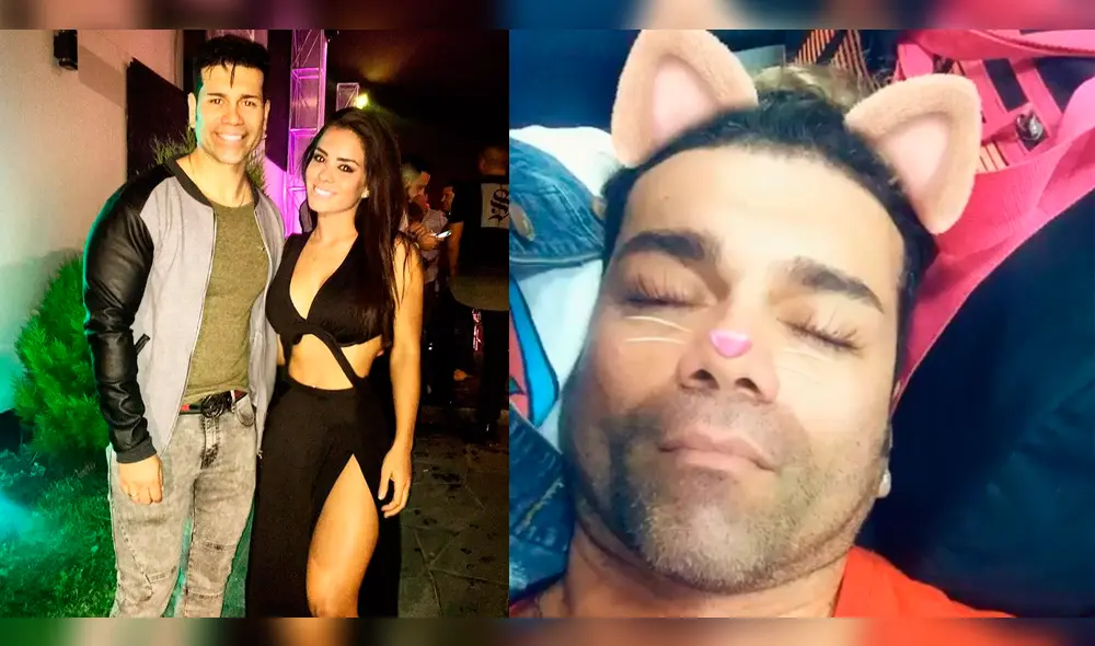 Esposa de Carlos ‘Tomate’ Barraza lo acusa de infiel ¿y ahora lo perdona?