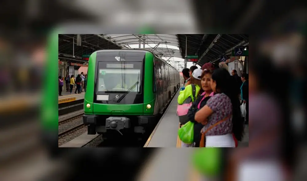 Los que participaron en la licitación del Metro de Lima