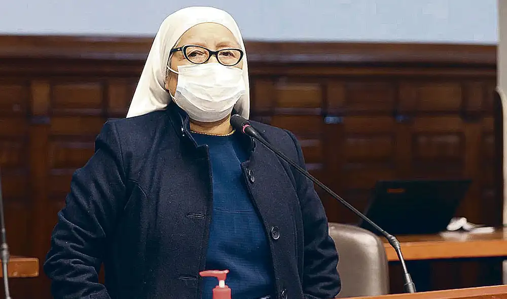 Cambio. Céspedes precisa que Frepap no apoya la vacancia. Foto: Difusión Cambio. Céspedes precisa que Frepap no apoya la vacancia. Foto: Difusión