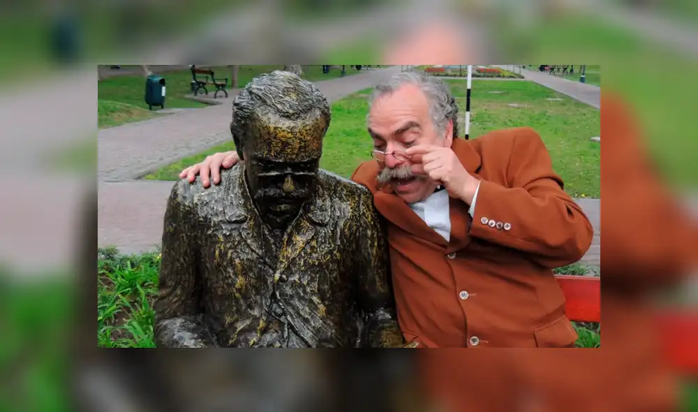 Ricardo Palma será homenajeado por el distrito del cual fue uno de los vecinos más ilustres, con motivo del centenario de su fallecimiento. Foto: Municipalidad de Miraflores. Ricardo Palma será homenajeado por el distrito del cual fue uno de los vecinos más ilustres, con motivo del centenario de su fallecimiento. Foto: Municipalidad de Miraflores.