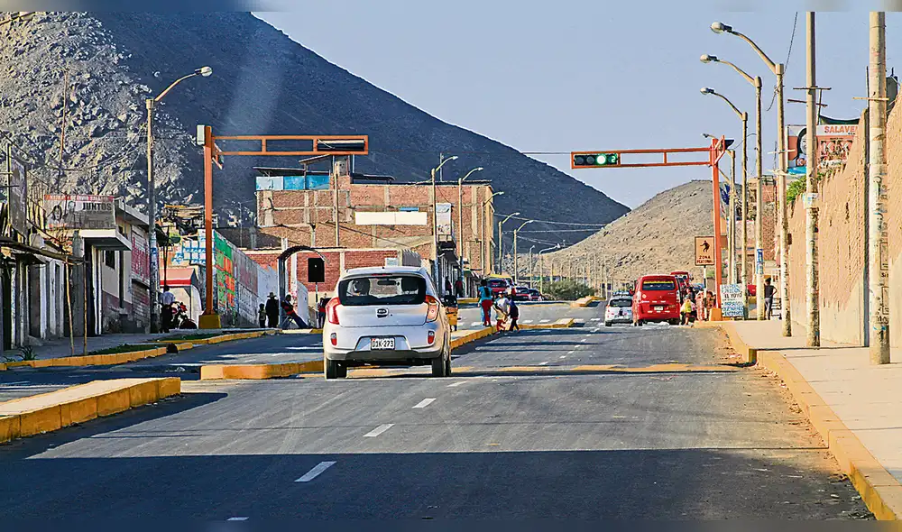 Alto Trujillo. Aspira a ser distrito. Su objetivo está bastante avanzado. Ha logrado el saneamiento físico y legal de su territorio. Alto Trujillo. Aspira a ser distrito. Su objetivo está bastante avanzado. Ha logrado el saneamiento físico y legal de su territorio.