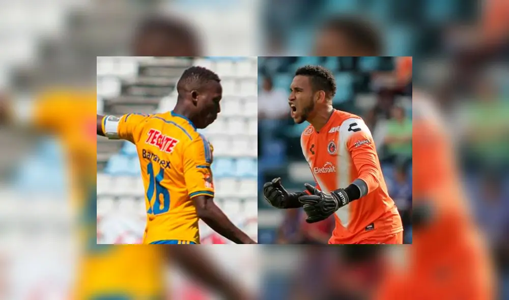 Tigres goleó 3-0 a Veracruz en el debut de Luis Advíncula en la Liga MX | VIDEO