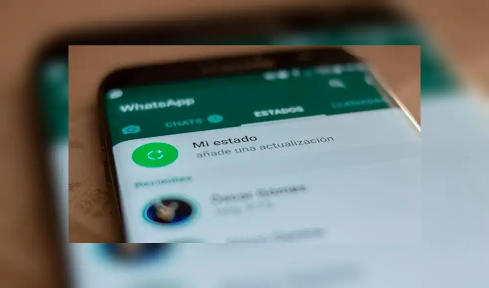 Hace dos meses, WhatsApp decidió implementar un nuevo cambio para las actualizaciones de estado. Hace dos meses, WhatsApp decidió implementar un nuevo cambio para las actualizaciones de estado.