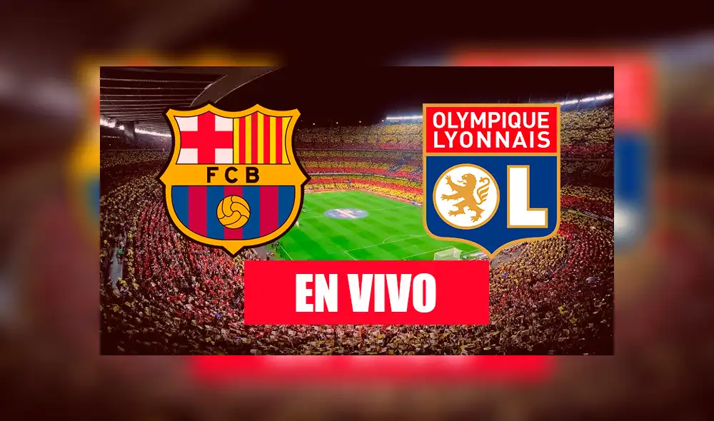 Barcelona venció 5-1 al Lyon con show de Messi por la Champions League [RESUMEN]