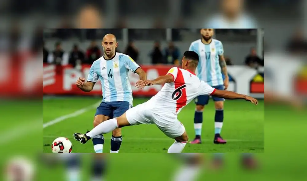Perú vs. Argentina: FIFA confirma la hora en que se jugará el partido