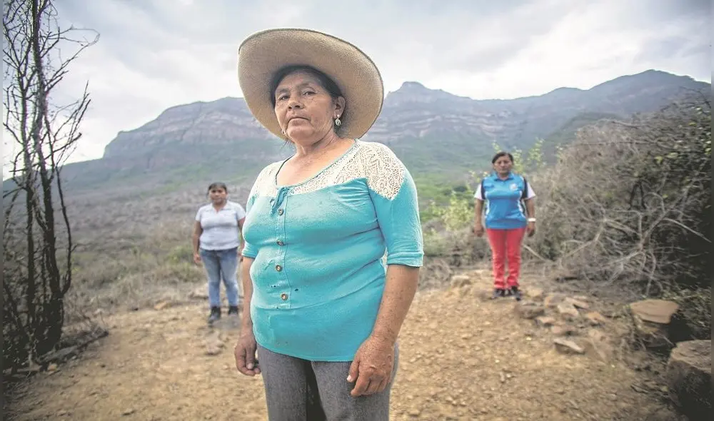 Chaparrí, defensoras de un bosque amenazado