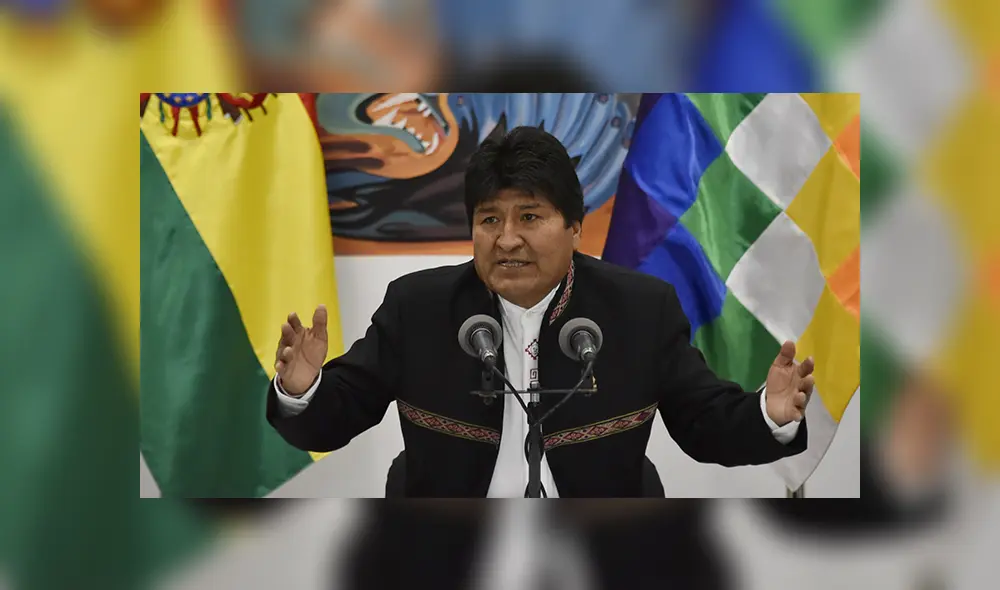 Evo Morales