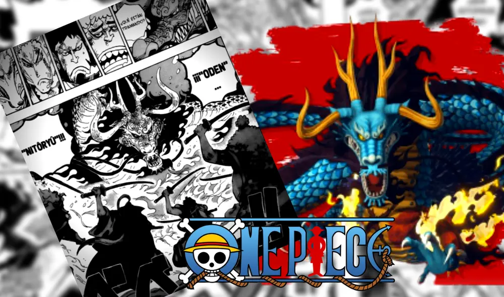 Entérate aquí qué sucedió en el nuevo capítulo de One Piece. Foto: Weekly Shonen Jump Entérate aquí qué sucedió en el nuevo capítulo de One Piece. Foto: Weekly Shonen Jump