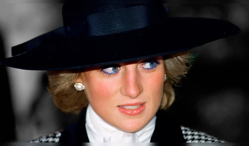 Lady Di en topless: Fotos causaron que el príncipe William sufra de bullying