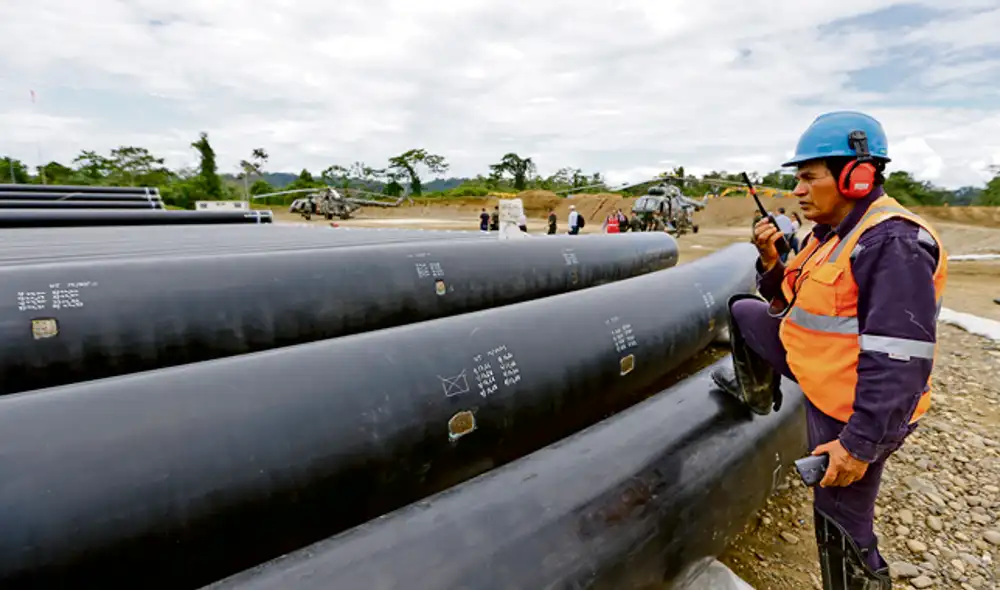 Proyecto turbio. La investigación que pretende averiguar cómo y a quién se entregó el proyecto del gasoducto avanza e involucra a exfuncionarios. Proyecto turbio. La investigación que pretende averiguar cómo y a quién se entregó el proyecto del gasoducto avanza e involucra a exfuncionarios.