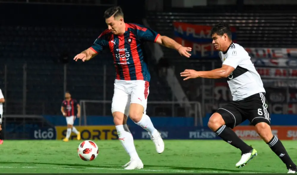 Cerro Porteño vs Olimpia por la Liga de Paraguay. Foto: Cerro Porteño