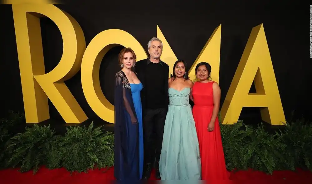 Premios Óscar: Roma fue la película con la campaña de marketing más cara de la última década Premios Óscar: Roma fue la película con la campaña de marketing más cara de la última década
