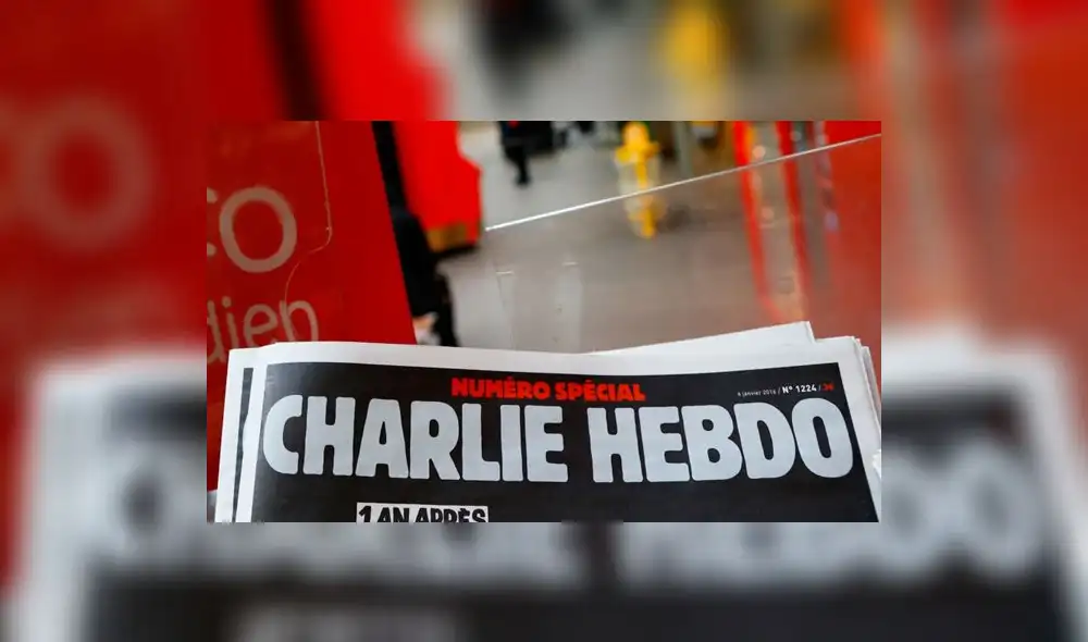 Al Qaeda amenaza al semanario satírico Charlie Hebdo con otra masacre 