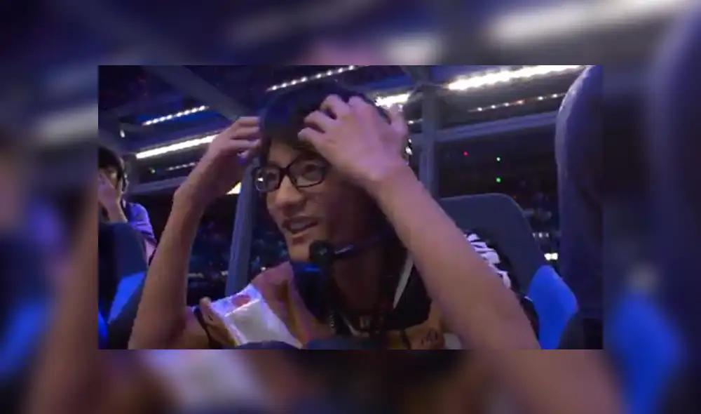 El peor error de su carrera. Jugador confundió por completo el momento de elegir a su héroe en The International 2019, mundial de Dota 2.