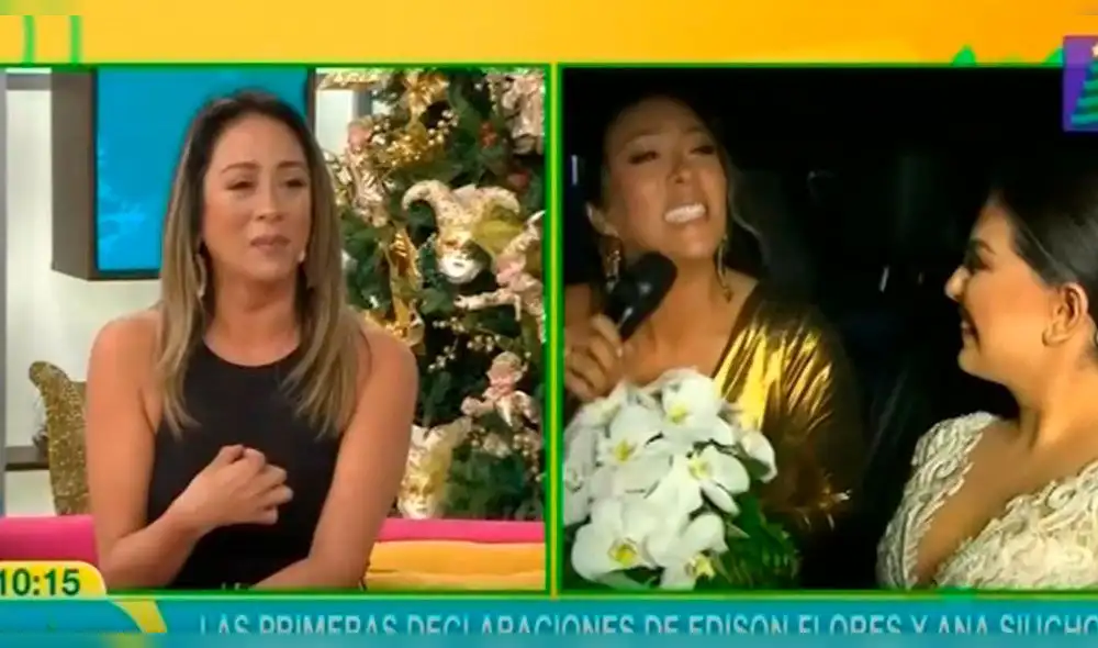 La exfigura de Latina le dio un ultimátum a la conductora de "Mujeres al mando" tras la gresca en redes.