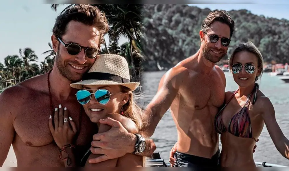 Sebastián Rulli y la razón que impide que se case con Angelique Boyer Sebastián Rulli y la razón que impide que se case con Angelique Boyer