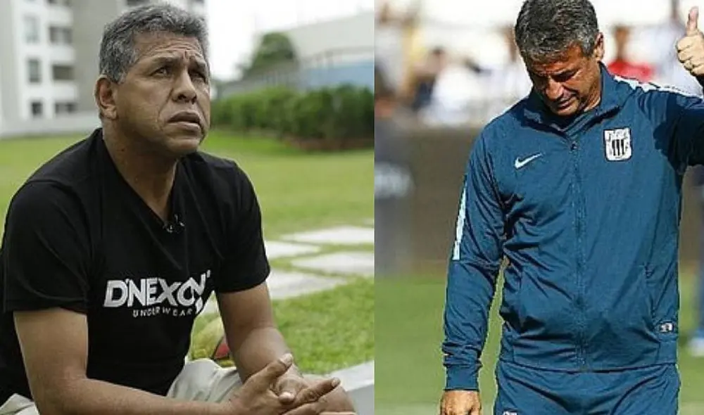 José Luis Carranza dijo que el título ganado por Bengoechea fue en mesa.