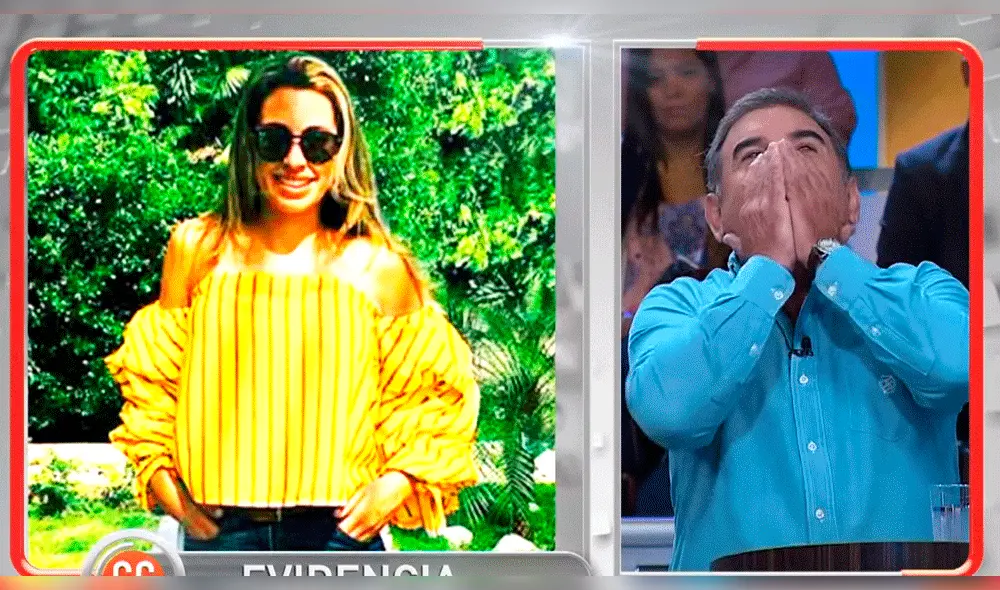 Modelo de 'Esto es Guerra' reacciona en Instagram tras estar en 'Caso Cerrado'