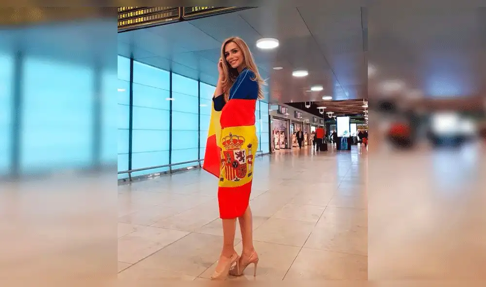 Miss Universo 2018: Ángela Ponce sorprende con reacción al conocer a Miss Perú