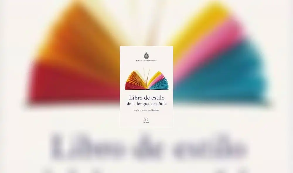 RAE publica su primer Libro de estilo 