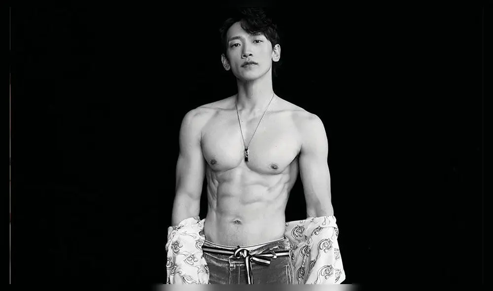 Bi Rain habla sobre ser actor o idol Kpop en tiempos de YouTube y Tik Tok entrevista Harper’s BAZAAR