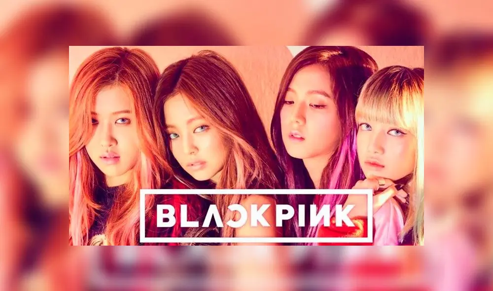 Harry Styles asistió al concierto de grupo coreano BlackPink [VIDEO]