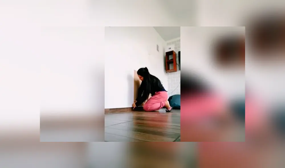 Desliza las imágenes hacia la izquierda para conocer el ingenioso plan de una madre peruana en plena cuarentena.