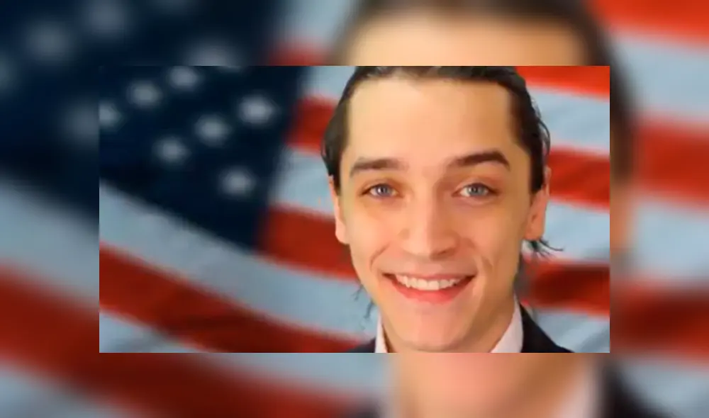 Joven gamer afirma estar decidido a ser el primer videojugador en llegar a la presidencia de Estados Unidos e incluye a los DLC entre sus promesas.