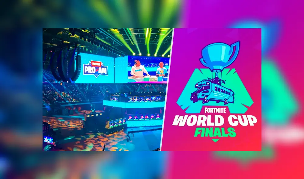Mira EN VIVO las finales de la Fortnite World Cup, el mundial del Battle Royale con más de 30 millones de dólares en premios. Conoce aquí todos los horarios. Mira EN VIVO las finales de la Fortnite World Cup, el mundial del Battle Royale con más de 30 millones de dólares en premios. Conoce aquí todos los horarios.