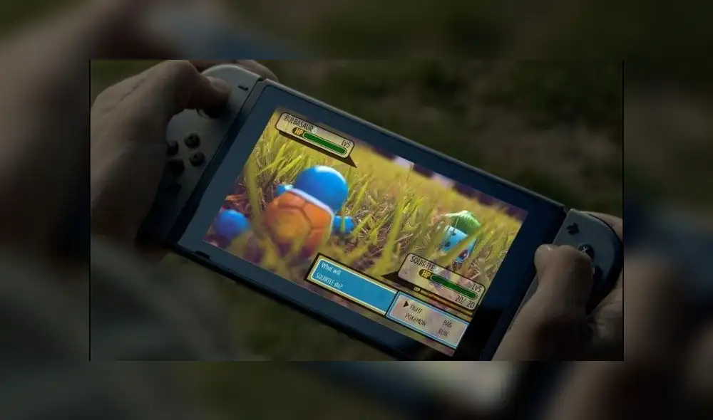 E3: Game Freak lanzará un nuevo videojuego de Pokémon para Nintendo Switch