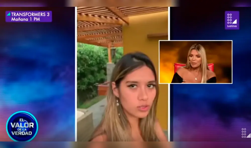 Jessica Newton sobre Claudia Meza: "Ella debería sentarse con el polígrafo"