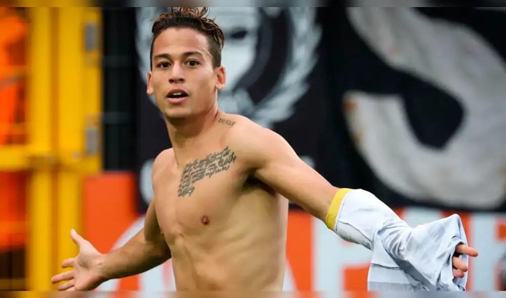 ¿Cristian Benavente le cierra la puerta al Anderlecht?