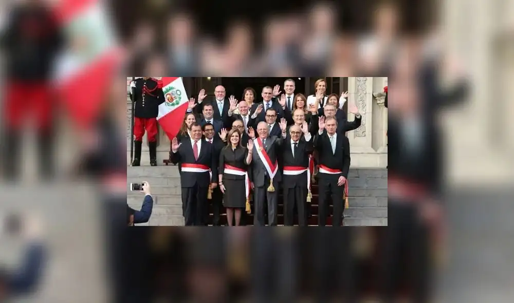 La crisis del gabinete: ¿Un juego de máscaras? La crisis del gabinete: ¿Un juego de máscaras?