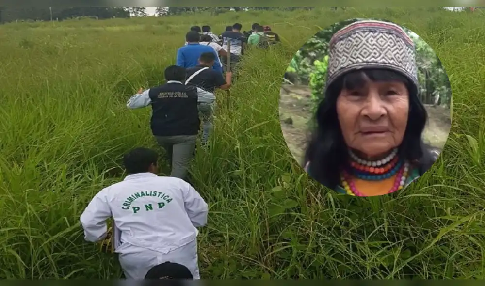 Fiscalía confirma que asesinato de canadiense estaría vinculado al crimen de Olivia Arévalo