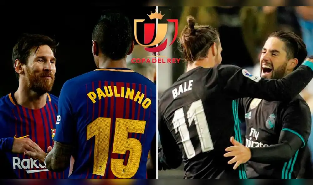 [EN DIRECTO] Copa del Rey 2020: a qué hora y dónde ver el Barcelona vs. Leganés y los otros partidos