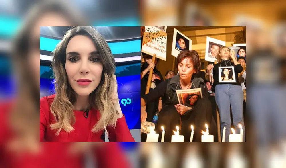 Juliana Oxenford y su contundente mensaje por caso Utopía