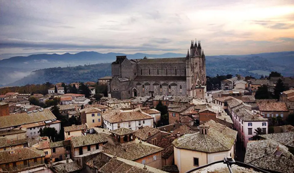 La ciudad natal de San Valentín se encuentra en la búsqueda de una ‘pareja’ La ciudad natal de San Valentín se encuentra en la búsqueda de una ‘pareja’