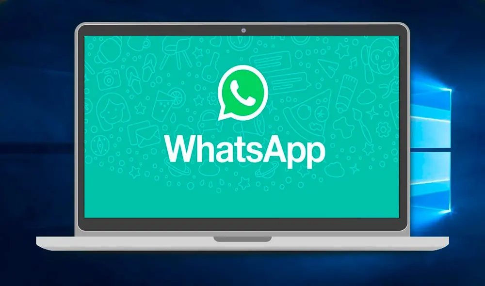 Si tu smartphone tiene algún desperfecto, pero te urge utilizar WhatsApp para comunicarte con tus contactos, puedes recurrir a un truco para usarlo en tu computadora sin instalarlo en un celular. Foto: composición/DaniTutos