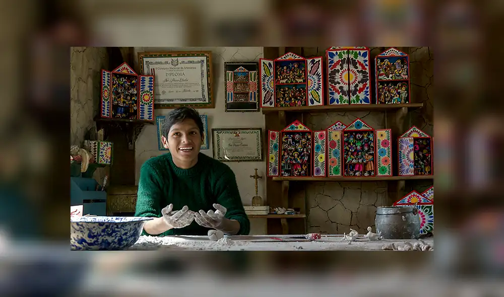 Retablo lleva 50 mil espectadores a los cines