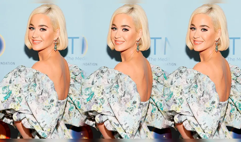 Katy Perry celebra sus 35 años con V de BTS y Charlie Puth