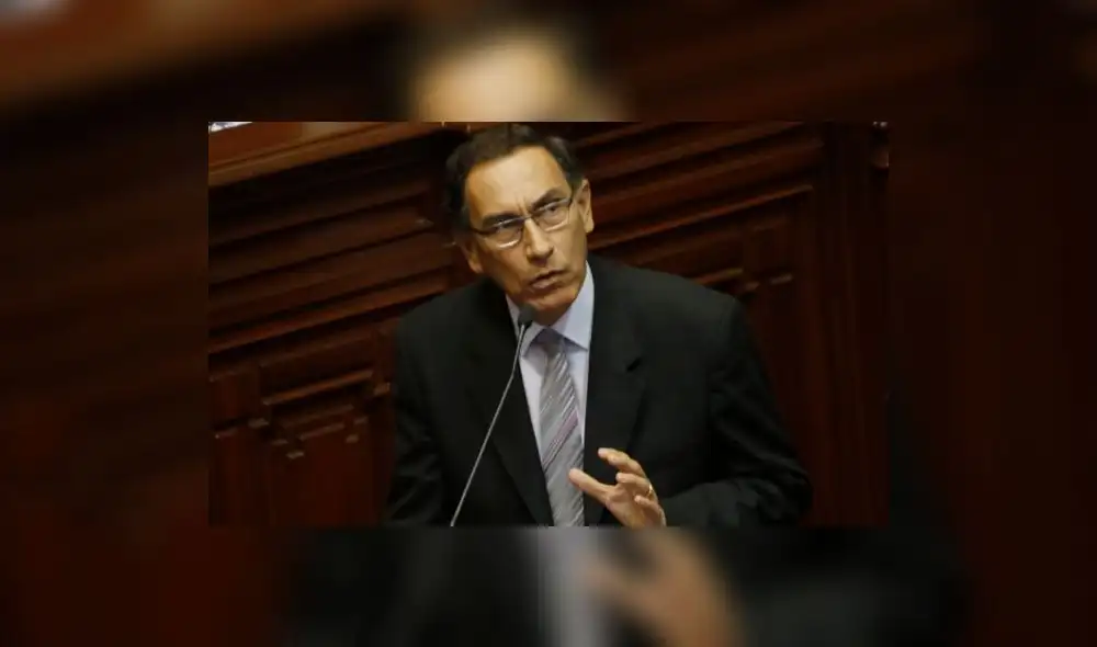 Presentarán moción para interpelar a ministro Martín Vizcarra por caso Chinchero