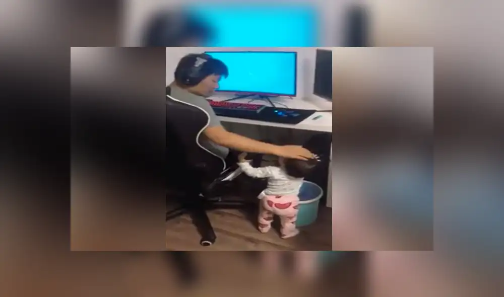 Desliza para ver los momentos más impactantes del video que se hizo viral en YouTube. Desliza para ver los momentos más impactantes del video que se hizo viral en YouTube.