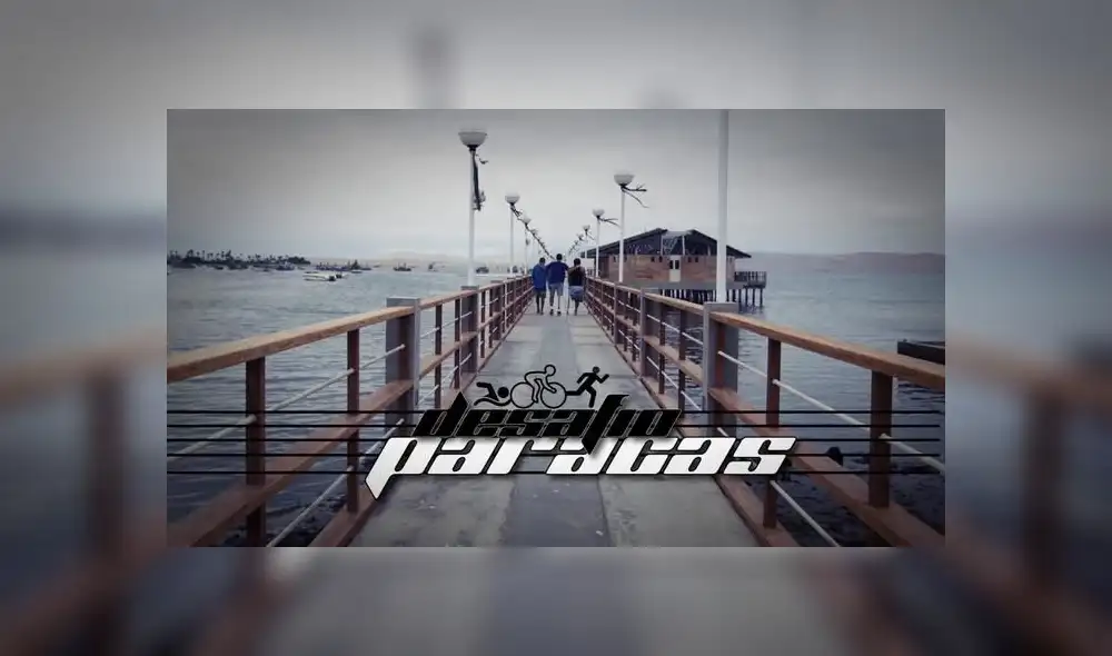 Desafío Paracas, historia de deportistas paralímpicos es llevada a la TV. 