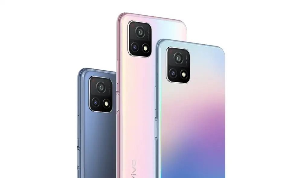 Lanzamiento oficial del nuevo Vivo Y52s. Foto: Vivo