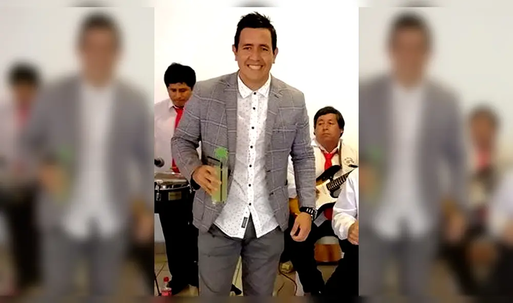 Regidor fue encontrado en la vía pública. Regidor fue encontrado en la vía pública.