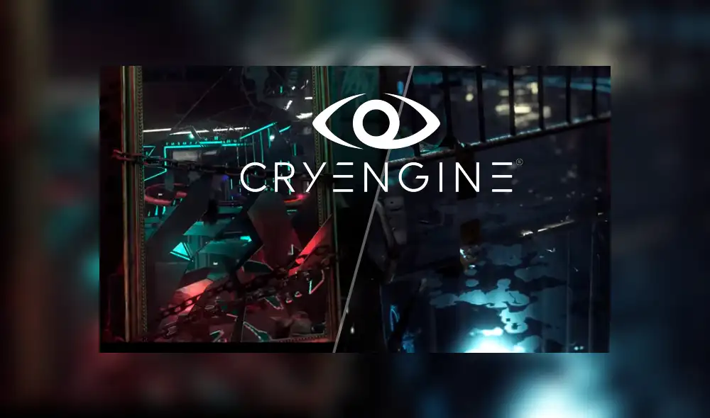 El ray-tracing en tiempo real del CryEngine deslumbra en nueva demostración [VIDEO]